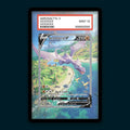 Aerodactyl V - PSA Graded Display