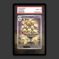 Alakazam - PSA Graded Display