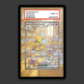 Alakazam EX - PSA Graded Display