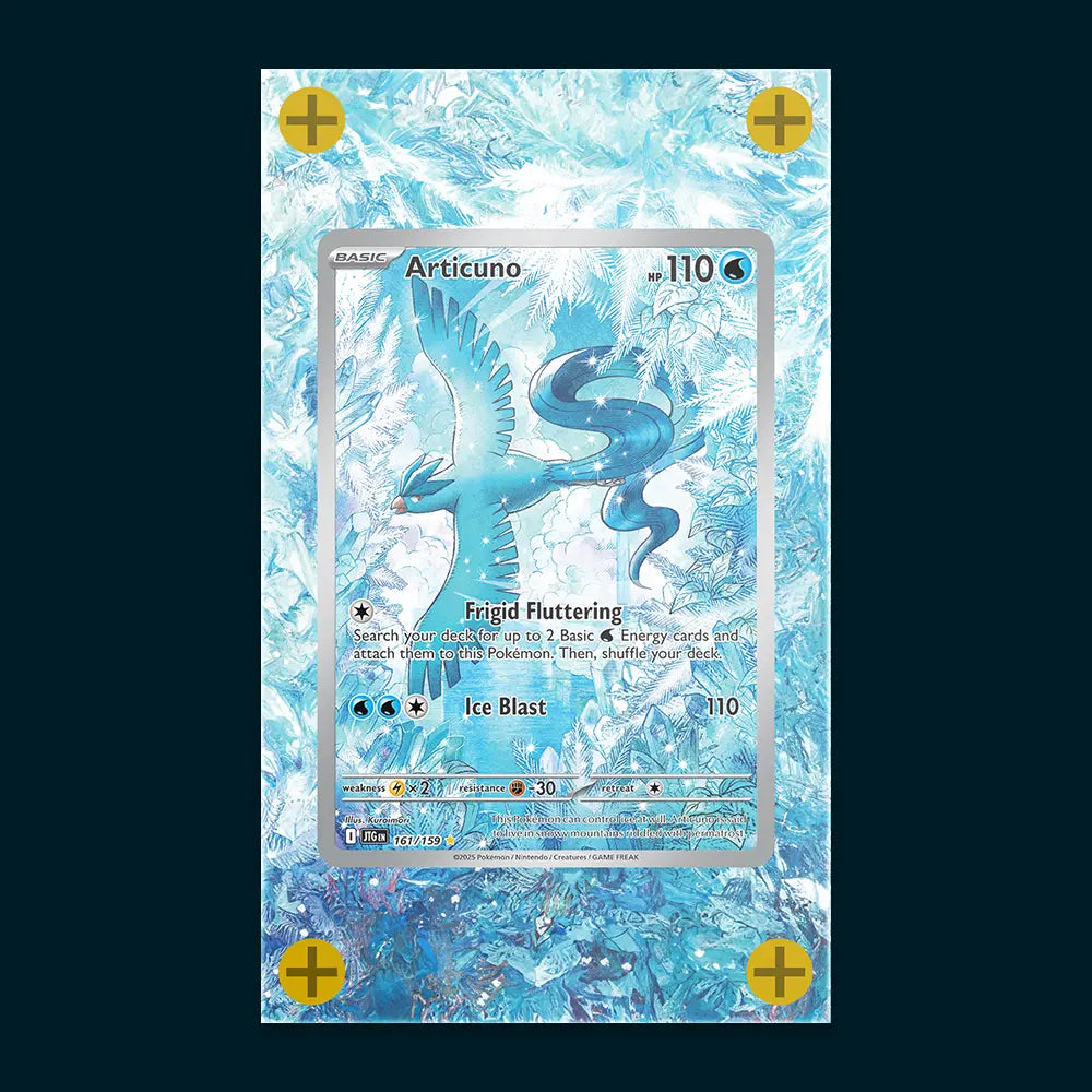 Articuno - Art Display