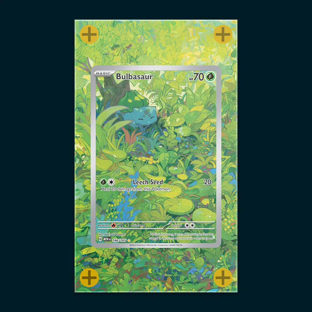 Bulbasaur - Art Display