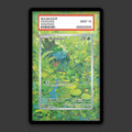 Bulbasaur - PSA Graded Display
