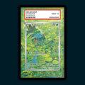 Bulbasaur - PSA Graded Display
