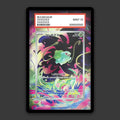 Bulbasaur - PSA Graded Display