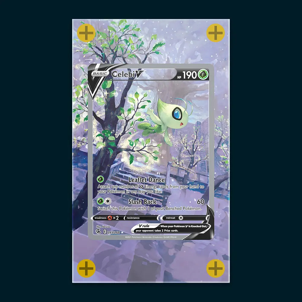 Celebi V - Art Display