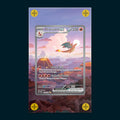 Charizard EX - Art Display