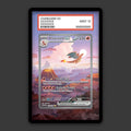 Charizard EX - PSA Graded Display
