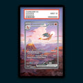 Charizard EX - PSA Graded Display