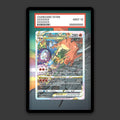 Charizard VSTAR - PSA Graded Display