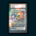 Charizard VSTAR - PSA Graded Display