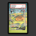 Charizard V - PSA Graded Display