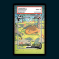 Charizard V - PSA Graded Display