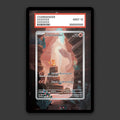 Charmander - PSA Graded Display
