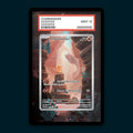 Charmander - PSA Graded Display