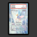 Cressellia - PSA Graded Display
