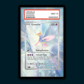 Cressellia - PSA Graded Display
