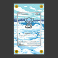 Cubchoo - Art Display