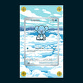 Cubchoo - Art Display