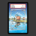 Cufant - PSA Graded Display