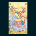 Cyndaquil - Art Display