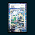 Cynthia's Roserade - PSA Graded Display