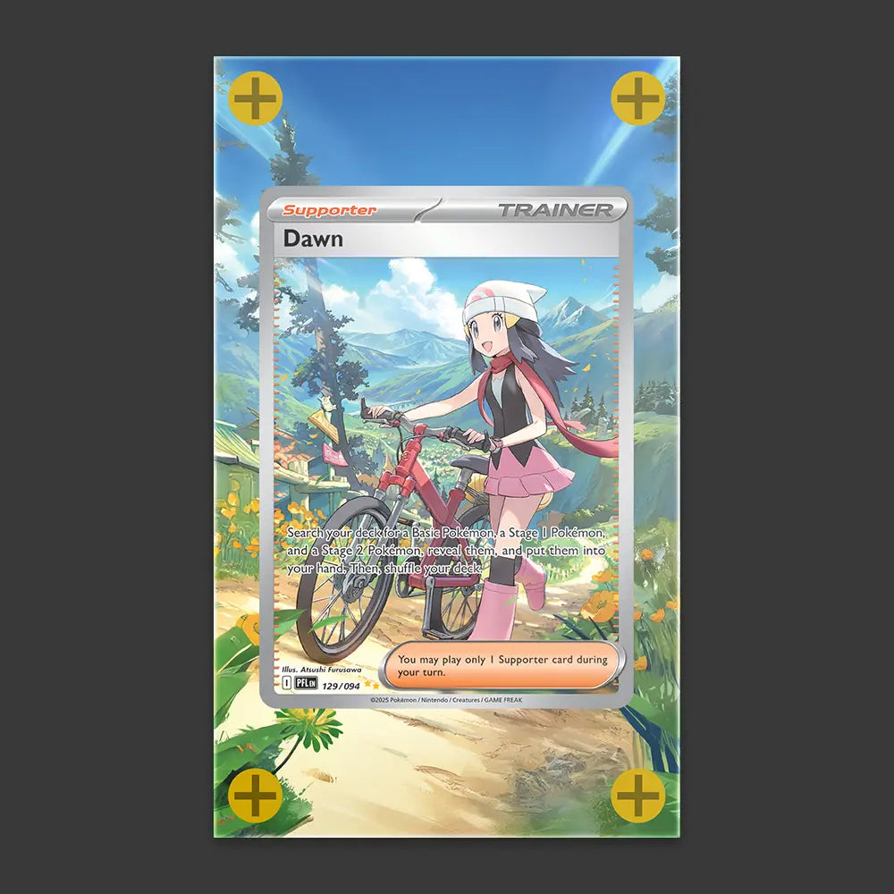Dawn - Art Display