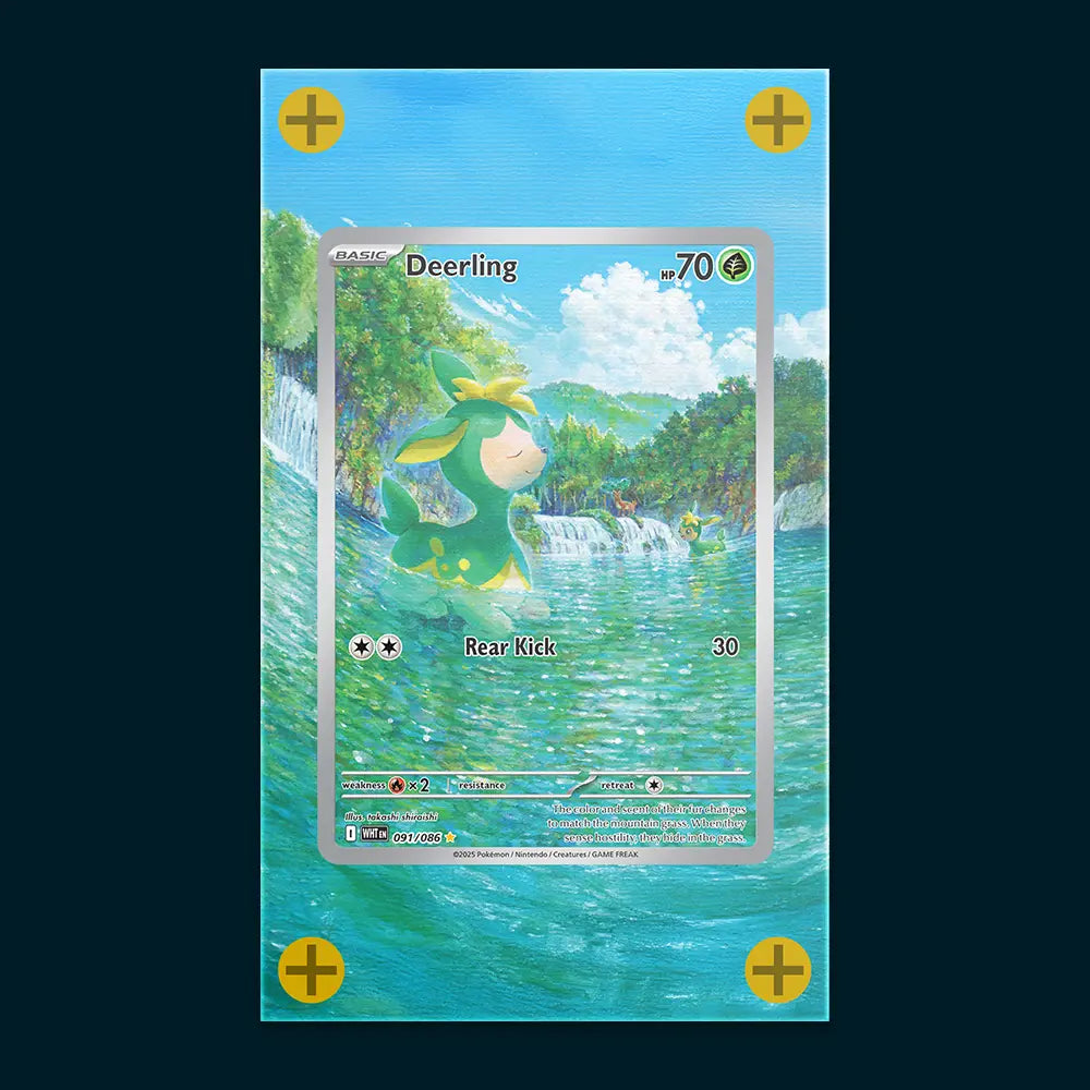 Deerling - Art Display