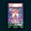 Deoxys VMAX - PSA Graded Display
