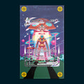 Deoxys VMAX - Art Display