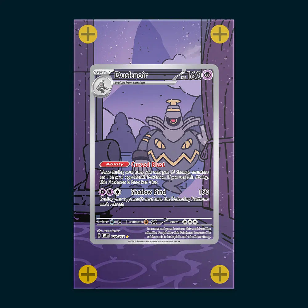Dusknoir - Art Display