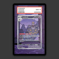 Dusknoir - PSA Graded Display