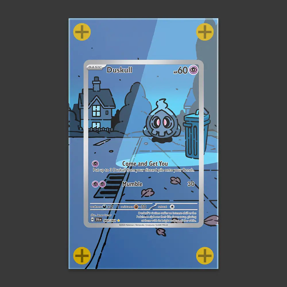 Duskull - Art Display