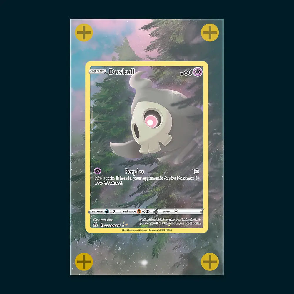 Duskull - Art Display