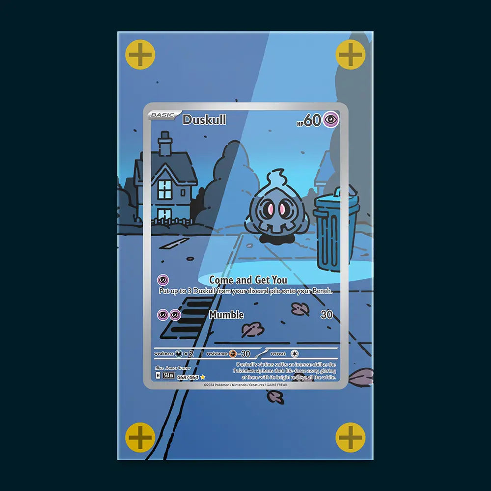 Duskull - Art Display