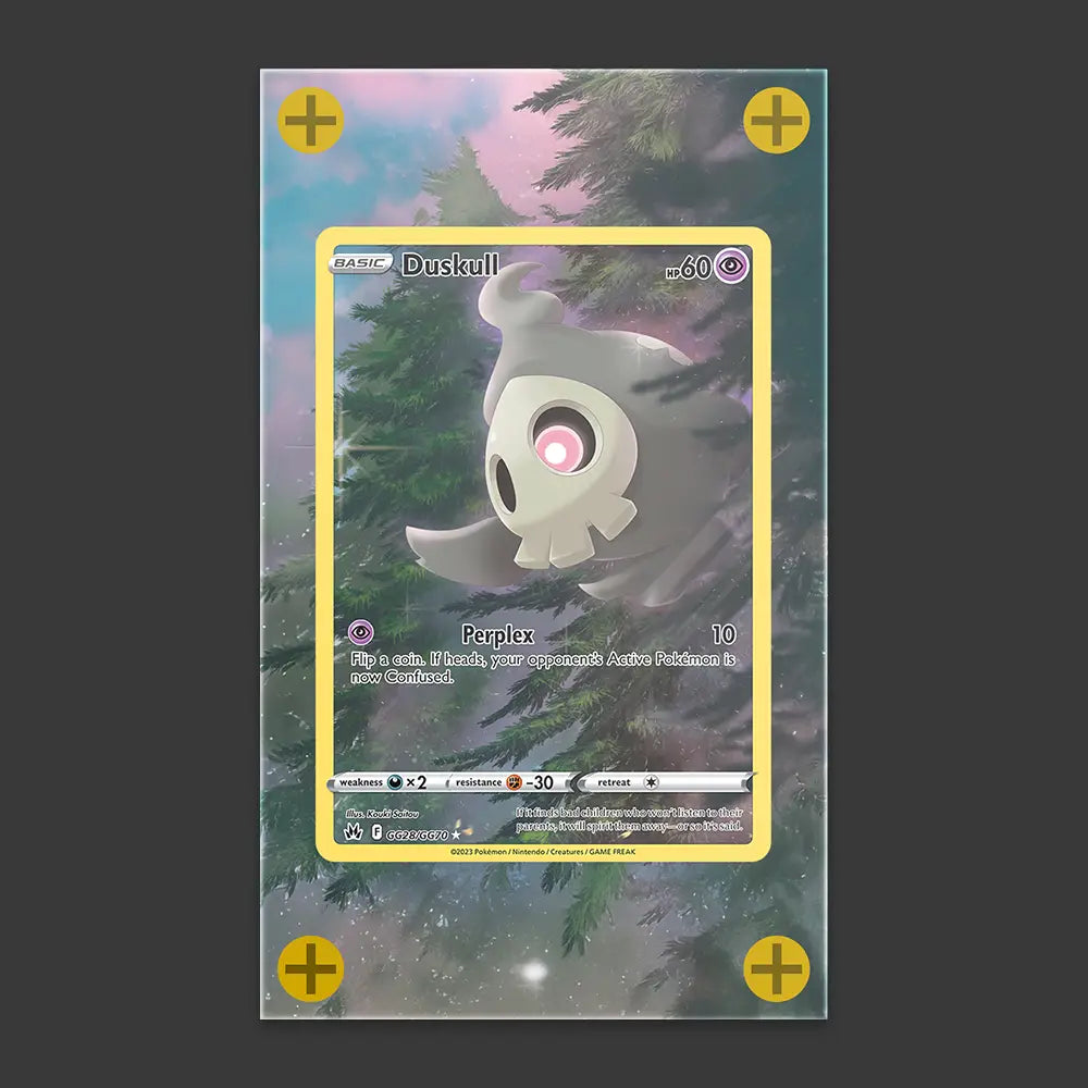 Duskull - Art Display