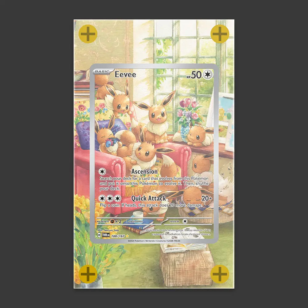 Eevee - Art Display