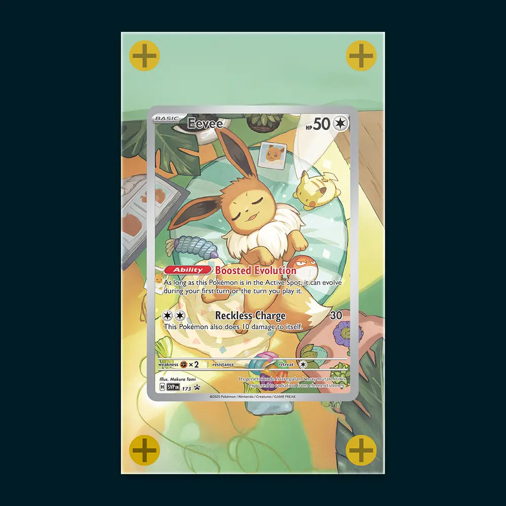 Eevee EX - Art Display