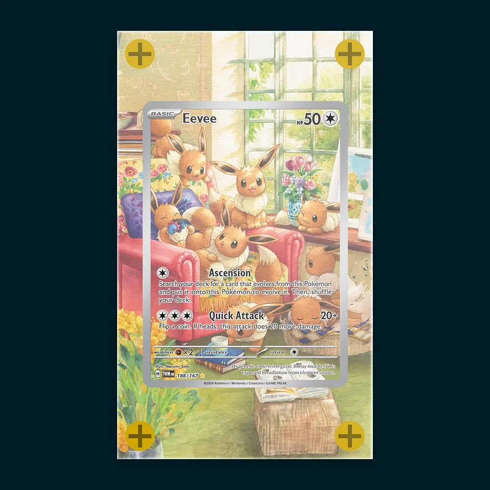 Eevee - Art Display