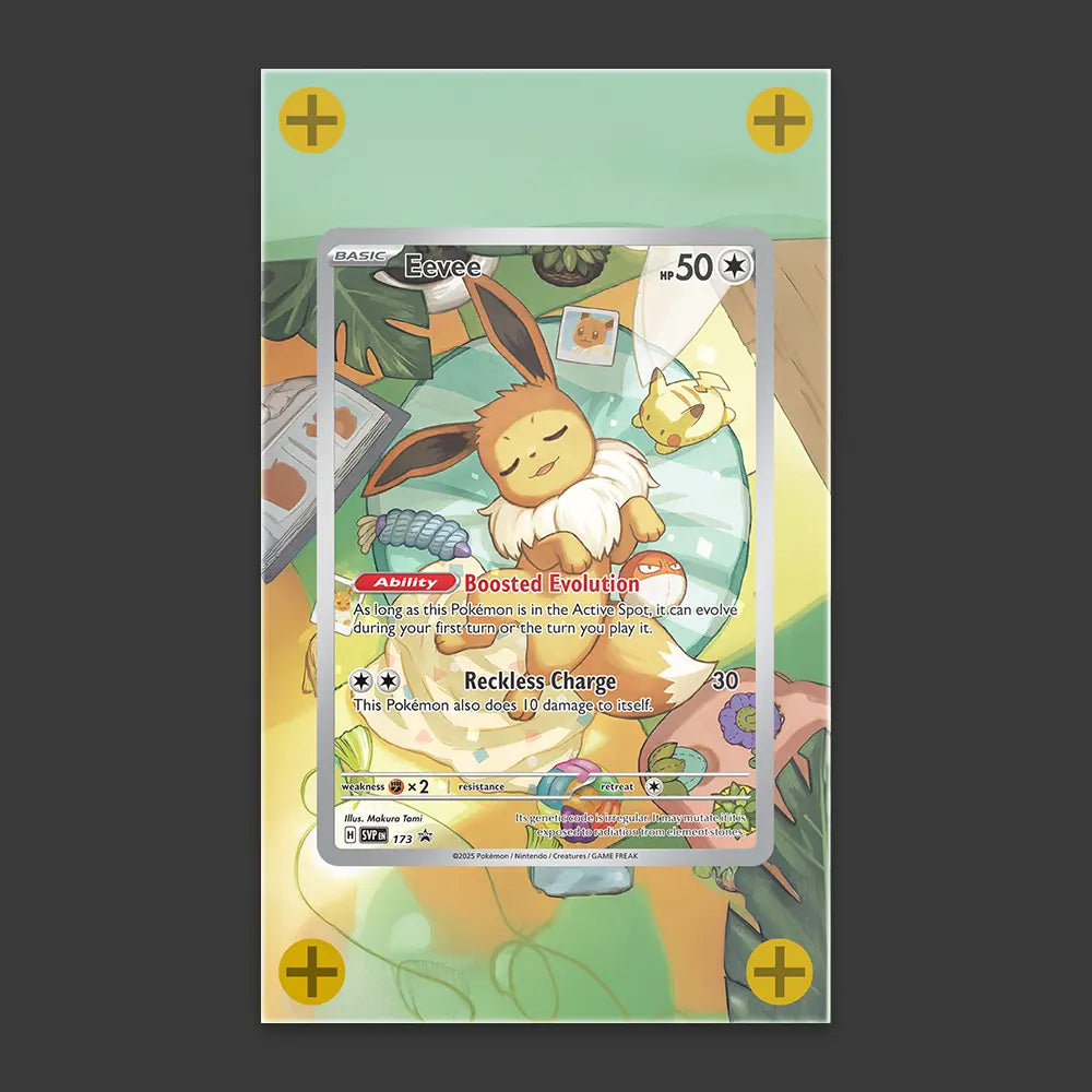 Eevee EX - Art Display