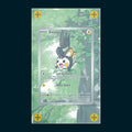Emolga - Art Display