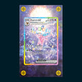 Espeon EX - Art Display