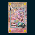Espeon V - Art Display