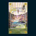 Espeon & Deoxys GX - Art Display