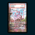 Espeon VMAX - PSA Graded Display
