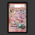 Espeon V - PSA Graded Display