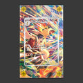 Ethan's Typhlosion - Art Display