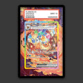 Flareon EX - PSA Graded Display