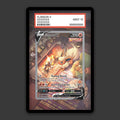 Flareon V - PSA Graded Display