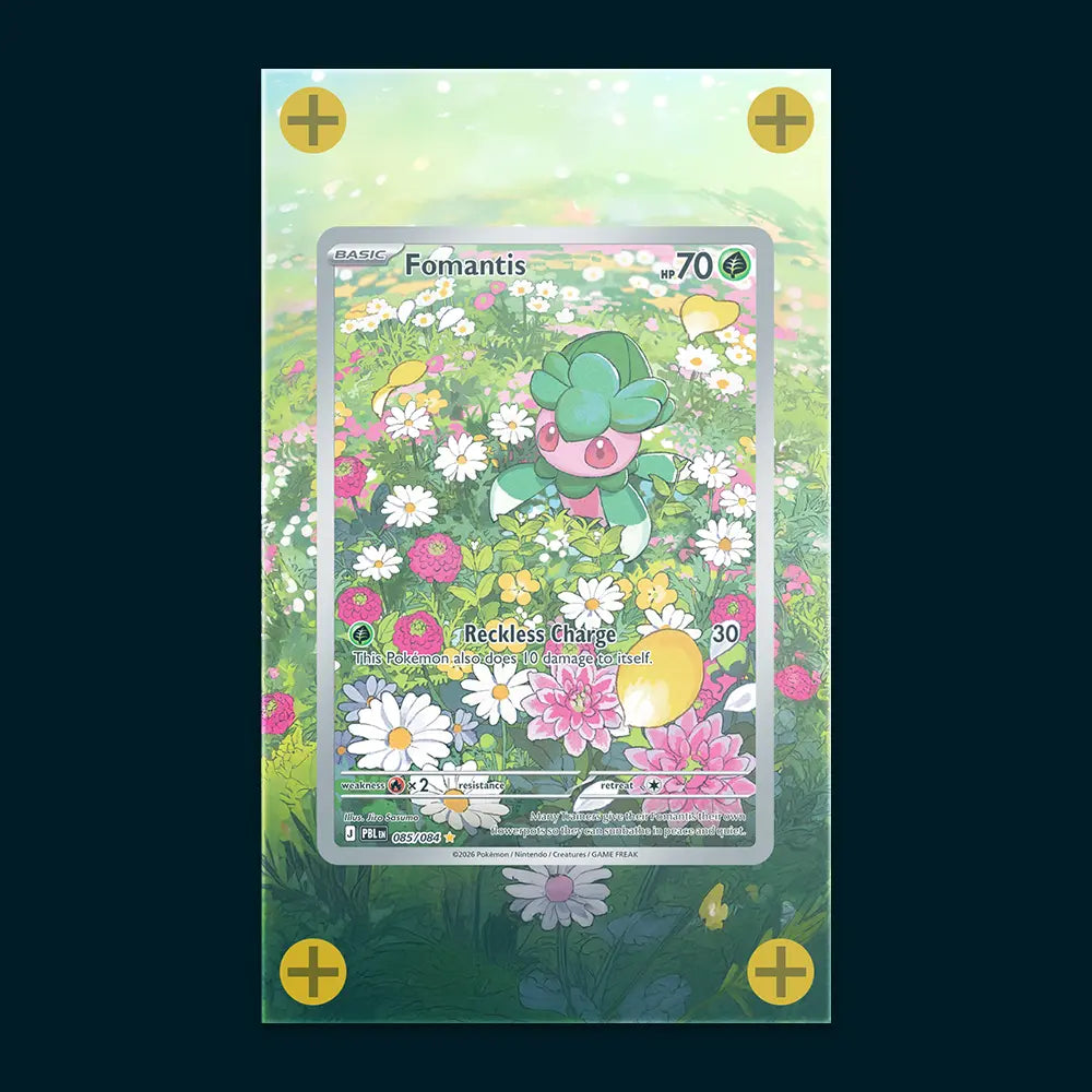 Fomantis - Art Display