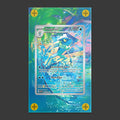Frogadier - Art Display